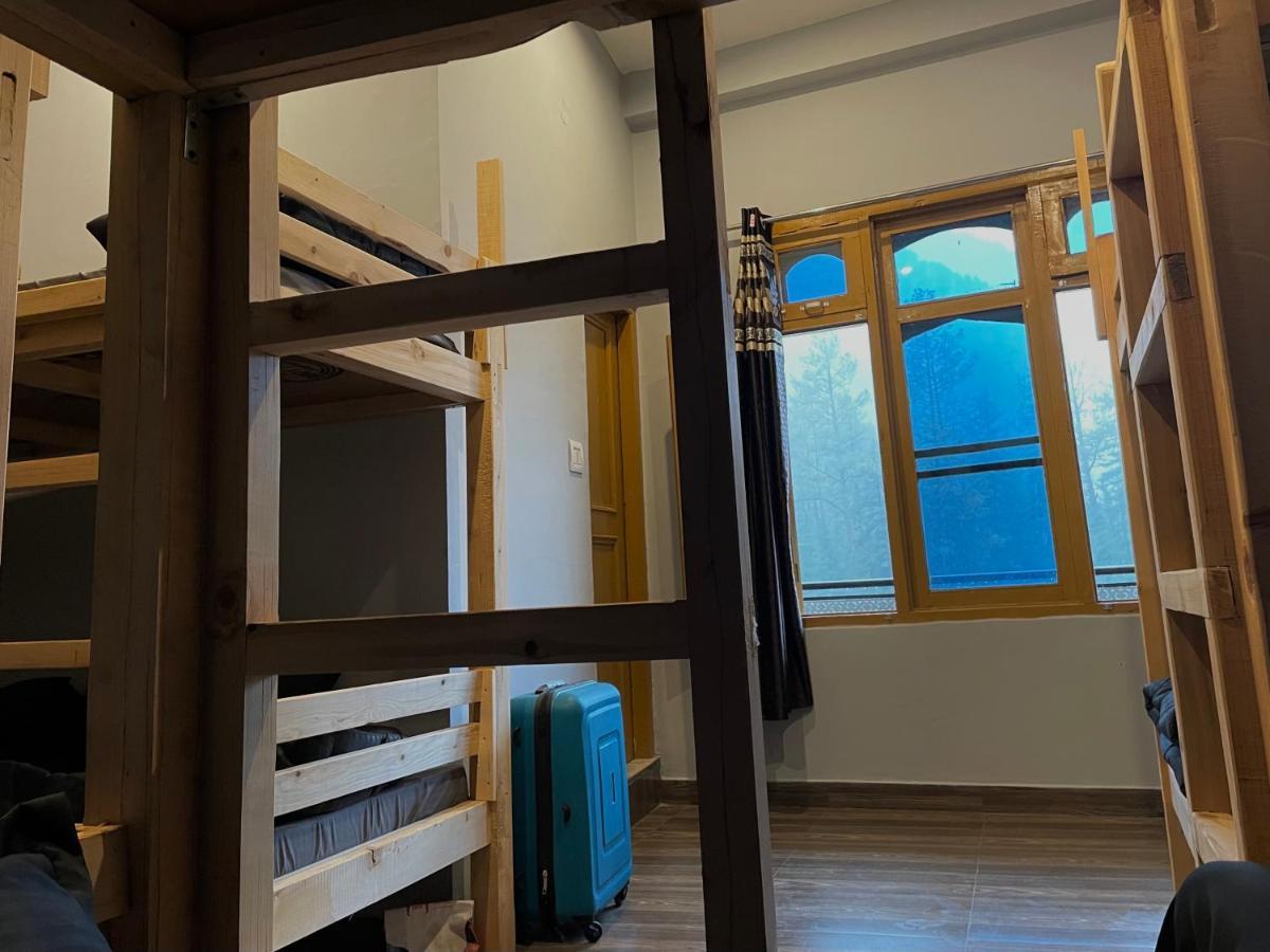 Wabi Sabi Riverside Hostel Kasol Εξωτερικό φωτογραφία