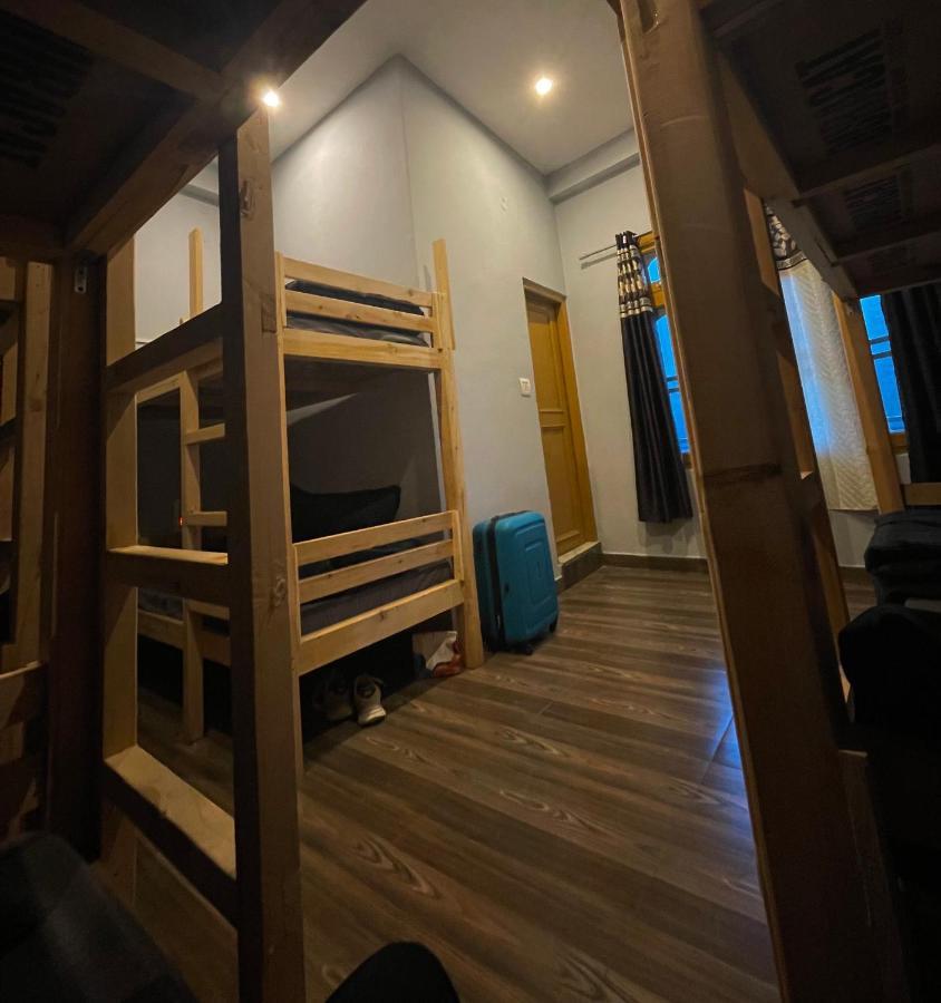 Wabi Sabi Riverside Hostel Kasol Εξωτερικό φωτογραφία