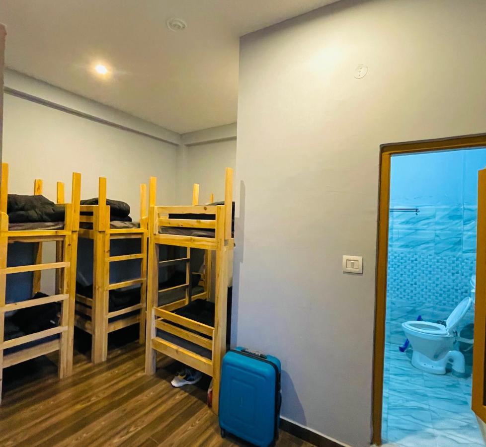 Wabi Sabi Riverside Hostel Kasol Εξωτερικό φωτογραφία