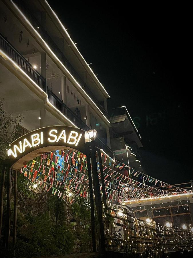 Wabi Sabi Riverside Hostel Kasol Εξωτερικό φωτογραφία