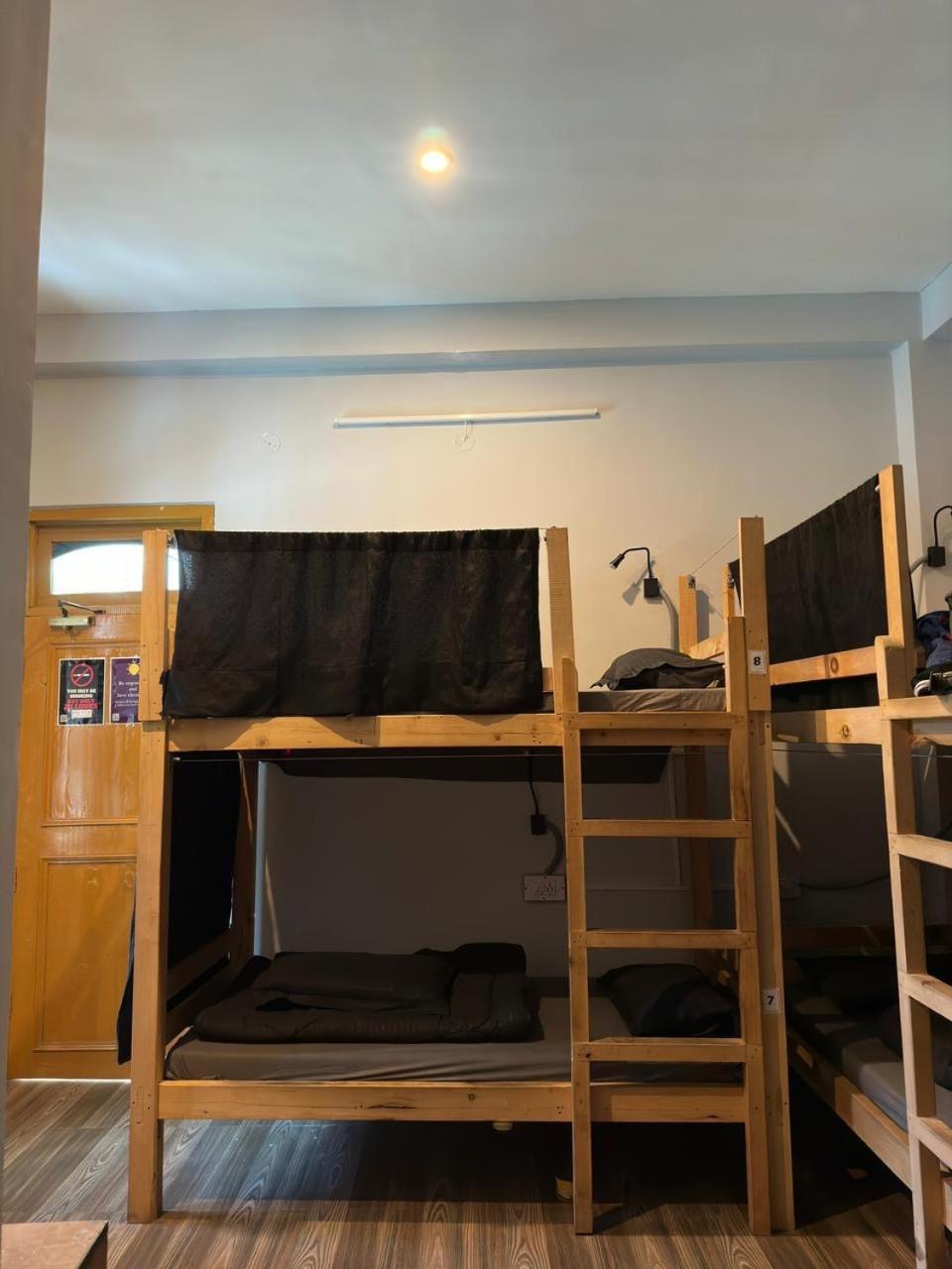 Wabi Sabi Riverside Hostel Kasol Εξωτερικό φωτογραφία