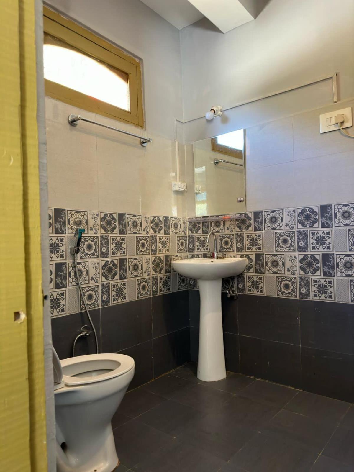 Wabi Sabi Riverside Hostel Kasol Εξωτερικό φωτογραφία