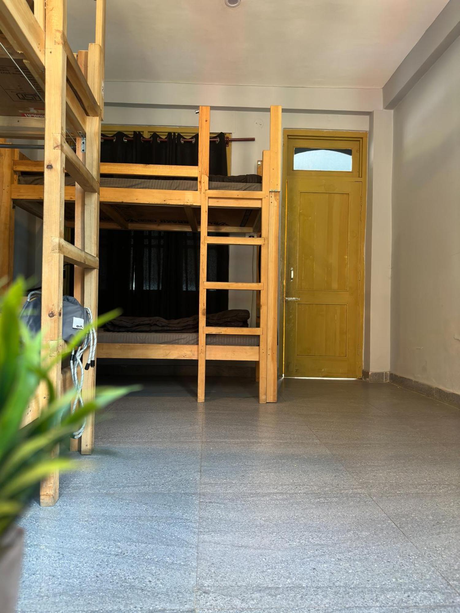 Wabi Sabi Riverside Hostel Kasol Εξωτερικό φωτογραφία