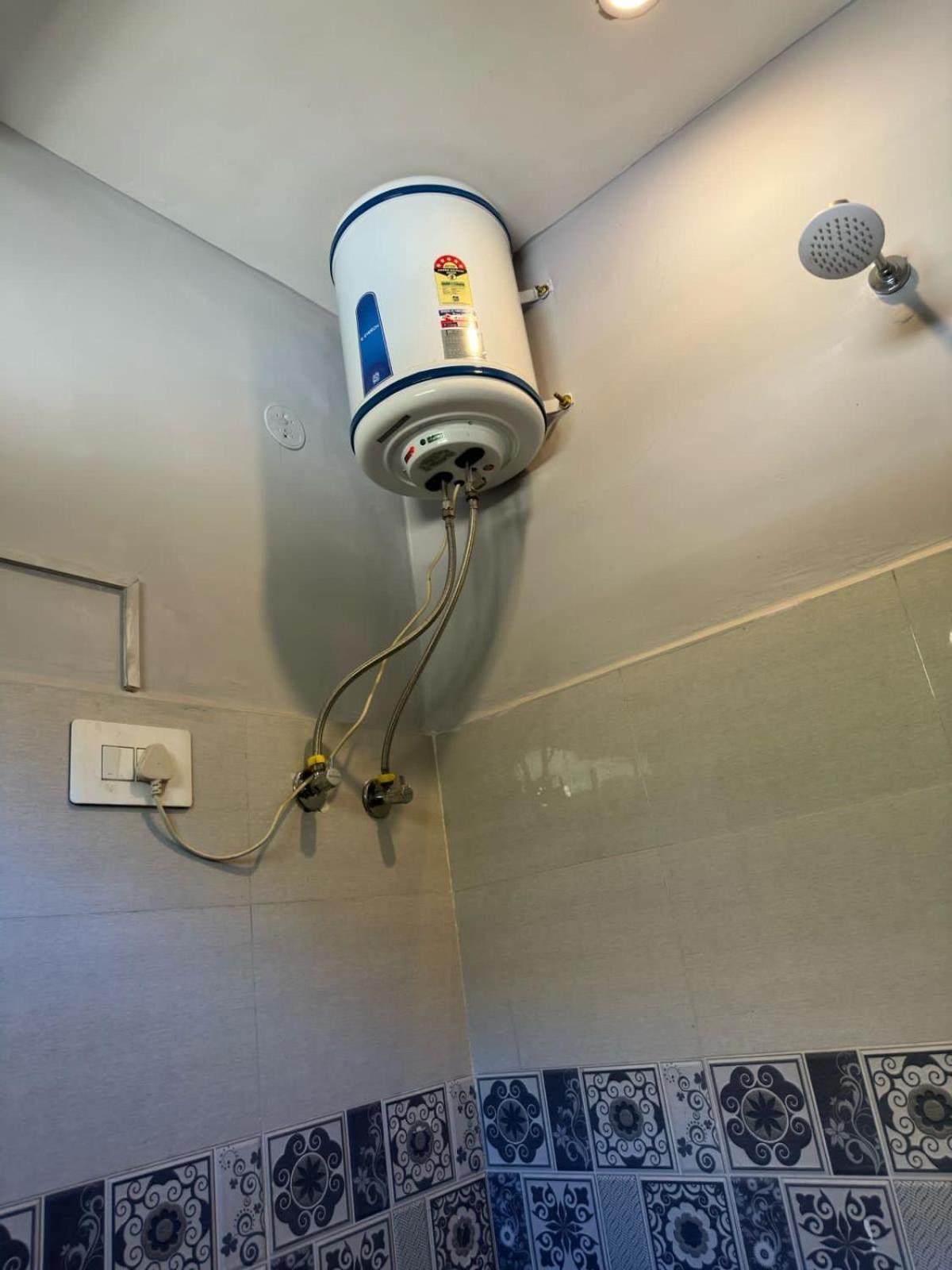 Wabi Sabi Riverside Hostel Kasol Εξωτερικό φωτογραφία
