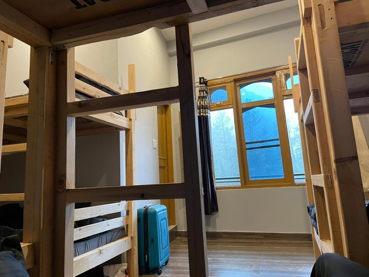 Wabi Sabi Riverside Hostel Kasol Εξωτερικό φωτογραφία