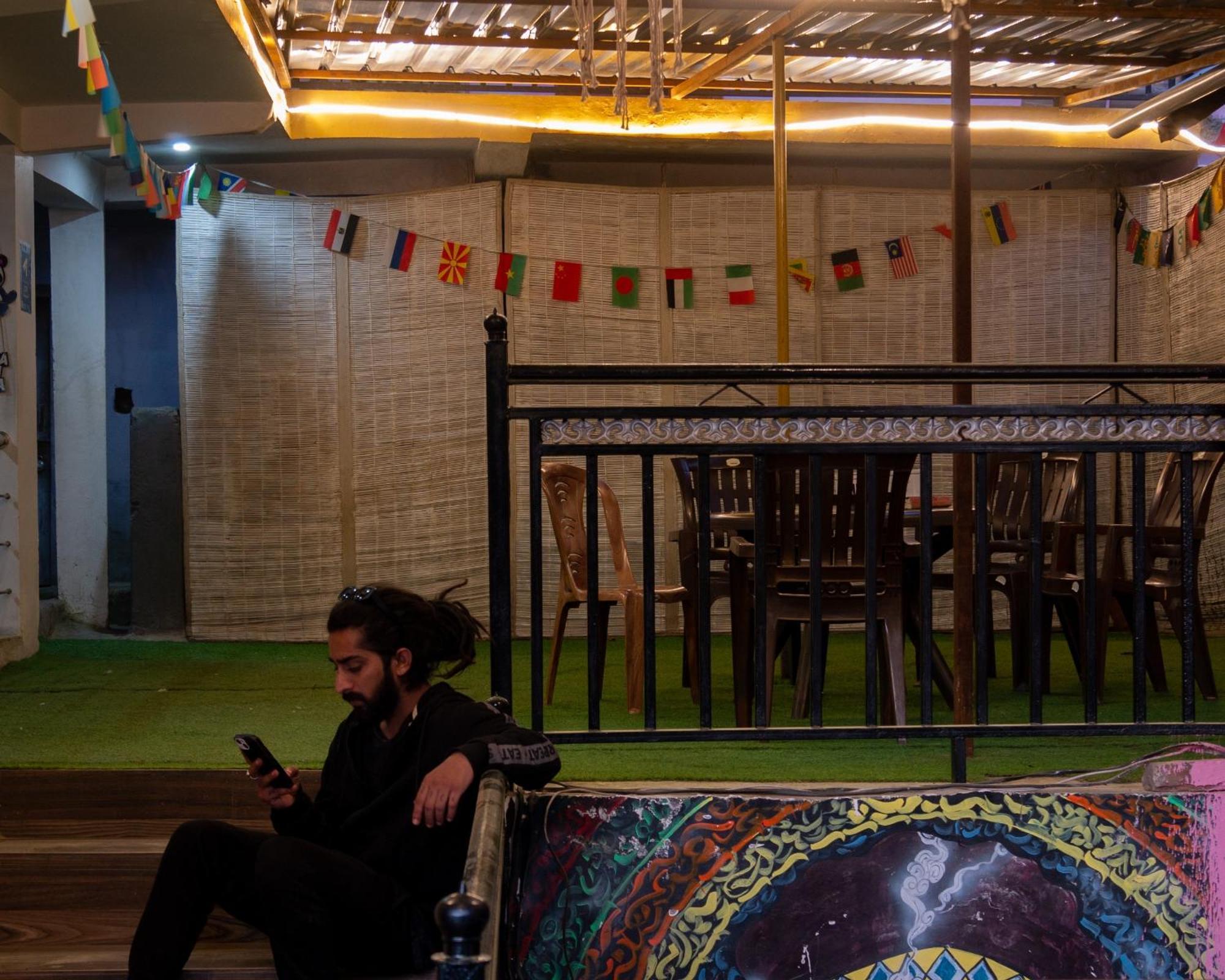 Wabi Sabi Riverside Hostel Kasol Εξωτερικό φωτογραφία